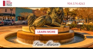 San Marco Homes For Sale Banner