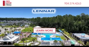 Silver Falls in Silverleaf Homes For Sale Banner