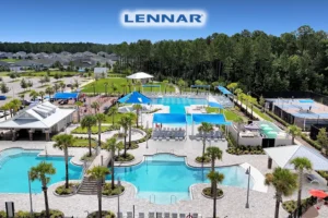 Silver Falls in Silverleaf Homes For Sale Hero Image