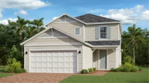 The Boone: Silver Falls in Silverleaf Homes For Sale