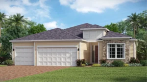 Silver Falls in Silverleaf Homes For Sale: Princeton