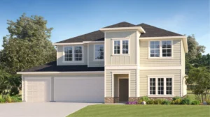 Silver Falls in Silverleaf Homes For Sale: Kingsley III