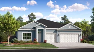 The Medallion: Silver Falls in Silverleaf Homes For Sale