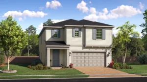 The Vail: Silver Falls in Silverleaf Homes For Sale