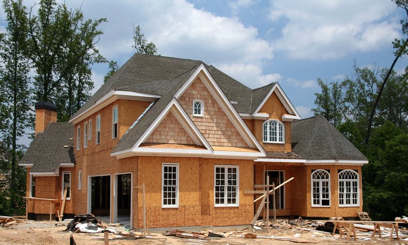 Northeast, Florida new construction home
