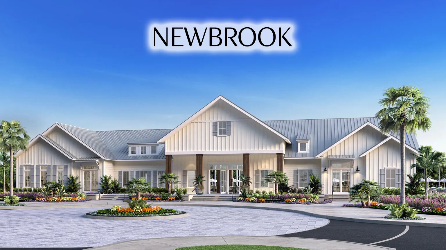 Newbrook at SilverLeaf amenities center