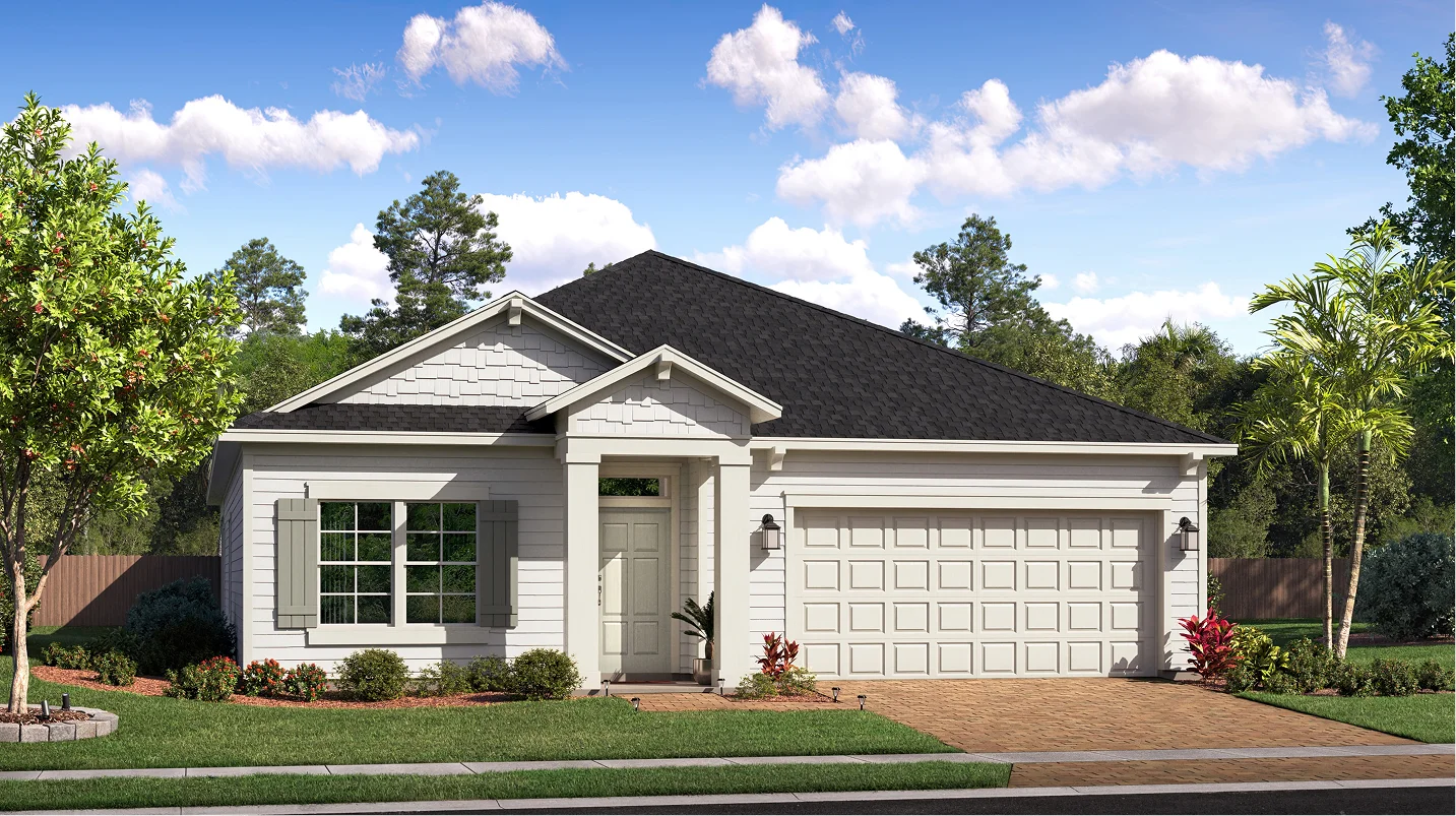 Silver Meadows 50s Sierra model home